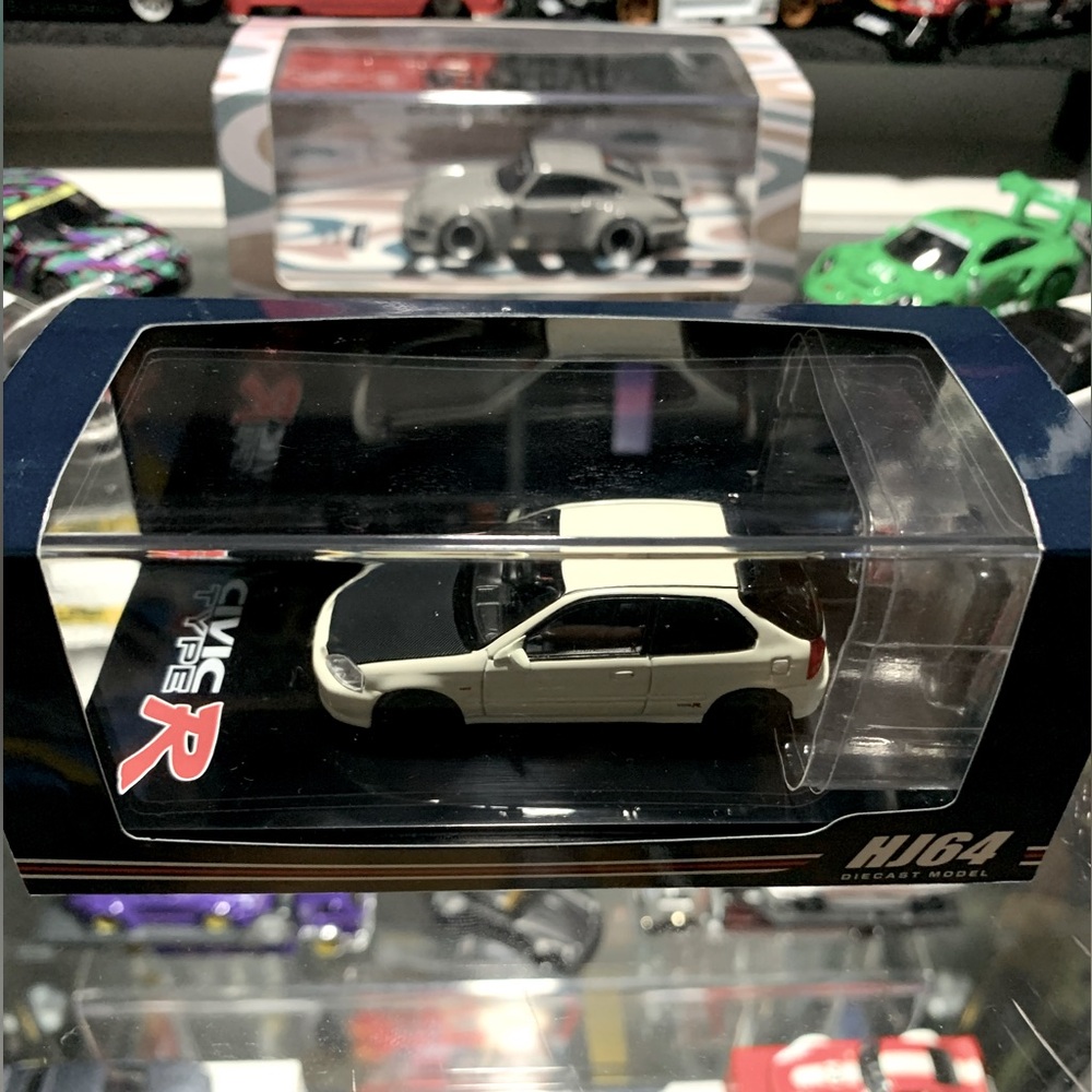 Hj64 Civic Type R - Picture 1 of 4